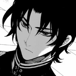 📜 emoji Guren Manga𓄹 ࣪ @DiaryyShoyo Telegram sticker 2 of 68