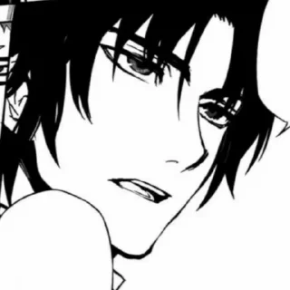 📜 emoji Guren Manga𓄹 ࣪ @DiaryyShoyo Telegram sticker 7 of 68