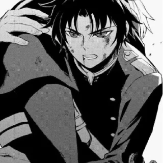 📜 emoji Guren Manga𓄹 ࣪ @DiaryyShoyo Telegram sticker 19 of 68
