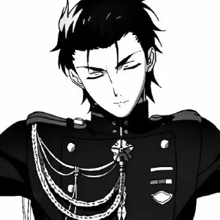 📜 emoji Guren Manga𓄹 ࣪ @DiaryyShoyo Telegram sticker 5 of 68