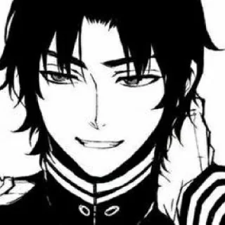 📜 emoji Guren Manga𓄹 ࣪ @DiaryyShoyo Telegram sticker 3 of 68