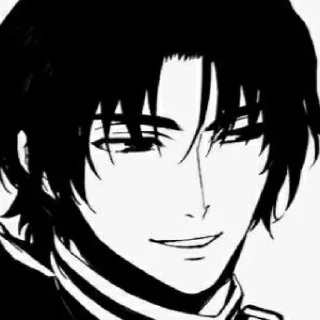 📜 emoji Guren Manga𓄹 ࣪ @DiaryyShoyo Telegram sticker 20 of 68