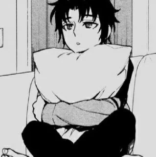 📜 emoji Guren Manga𓄹 ࣪ @DiaryyShoyo Telegram sticker 8 of 68