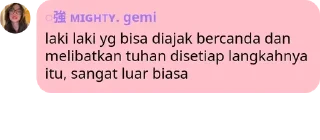 Sticker from Gemi nyanyap