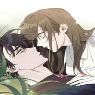 Sticker from ANIME COUPLE