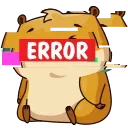 Sticker from @n_innocent_boy's HellBot Vol.1 (Animated)