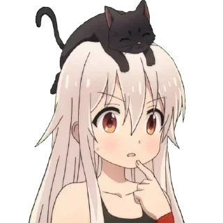 😳 emoji вху линочка Telegram sticker 3 of 78