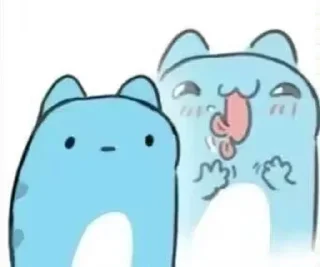 ⭐ emoji 狐饼包！ Telegram sticker 15 of 28