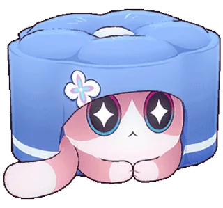 Sticker from 猫饼