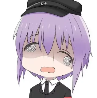 ⭐ emoji 狐饼包！ Telegram sticker 10 of 28