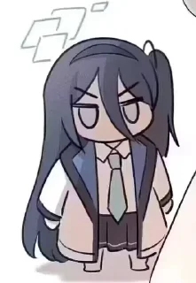 ⭐ emoji 狐饼包！ Telegram sticker 7 of 28