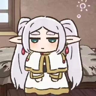 ⭐ emoji 狐饼包！ Telegram sticker 8 of 28
