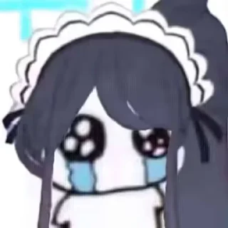 ⭐ emoji 狐饼包！ Telegram sticker 22 of 28