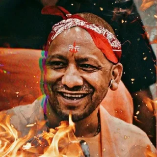 🚩 emoji 𝘑𝘈𝘐 𝘙𝘈𝘑𝘗𝘜𝘛𝘈𝘕𝘈 @thakur13bhai Telegram sticker 9 of 111