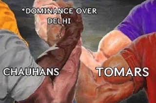 🚩 emoji 𝘑𝘈𝘐 𝘙𝘈𝘑𝘗𝘜𝘛𝘈𝘕𝘈 @thakur13bhai Telegram sticker 23 of 111