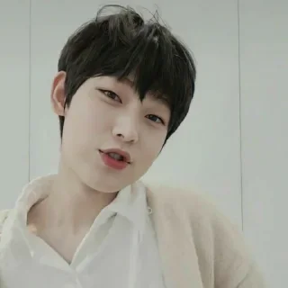 Sticker from Sunoo