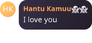 🤷‍♂️ emoji Hantu Telegram sticker 10 of 16
