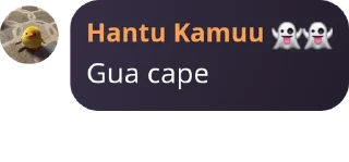 🧑‍🏫 emoji Hantu Telegram sticker 12 of 16