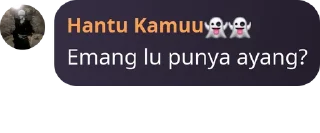 👨‍💼 emoji Hantu Telegram sticker 5 of 16