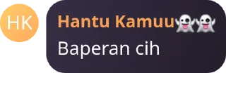 😞 emoji Hantu Telegram sticker 9 of 16