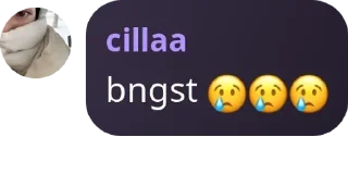😢 emoji hayang jajan 😝☝🏻 pack by @QuotLyBot Telegram sticker 9 of 41