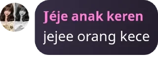 👩‍🦱 emoji hayang jajan pack by @QuotLyBot Telegram sticker 12 of 54