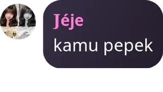 😂 emoji hayang jajan pack by @QuotLyBot Telegram sticker 9 of 54