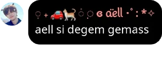 📃 emoji THE BOKEM - BOCAH KEMATIAN pack by @QuotLyBot Telegram sticker 17 of 78