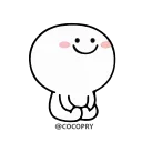 😊 emoji Rishabh animated pack @r_squared_rishabh — @stckrRobot Telegram sticker 20 of 50