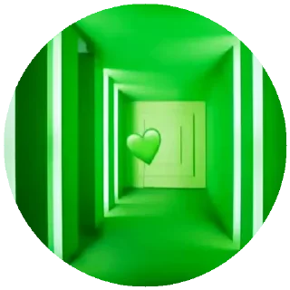 💚 emoji Reels pack @r_squared_rishabh — @stckrRobot Telegram sticker 22 of 50