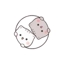 Sticker from Rishabh animated pack @r_squared_rishabh — @stckrRobot