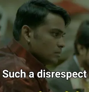 😖 emoji 𝐄𝐧𝐠𝐥𝐢𝐬𝐡 𝐌𝐞𝐌𝐞 💀 @indianstickermeme — @stckrRobot Telegram sticker 15 of 47