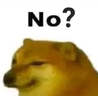 🤔 emoji 𝑭𝒖𝒏𝒏𝒚 𝑫𝒐𝒈 @indianstickermeme — @stckrRobot Telegram sticker 5 of 54