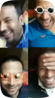 😂 emoji 𝐋ᴏʀᴅ 𝐏ᴜɴɪᴛ 📍@indianstickermeme — @stckrRobot Telegram sticker 12 of 34