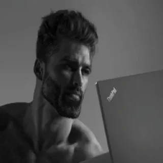 💻 emoji 𝐆ɪɢᴀ𝐂ʜᴀᴅ 🗿@indianstickermeme — @stckrRobot Telegram sticker 7 of 70