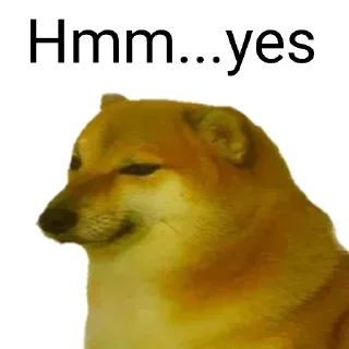 😒 emoji 𝑭𝒖𝒏𝒏𝒚 𝑫𝒐𝒈 @indianstickermeme — @stckrRobot Telegram sticker 7 of 54