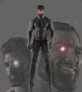 🤩 emoji 𝐆ɪɢᴀ𝐂ʜᴀᴅ 🗿@indianstickermeme — @stckrRobot Telegram sticker 8 of 70