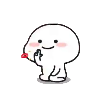 🥰 emoji Quby🖤✨ 『 @stickers_gifs_store 』 Telegram sticker 12 of 120