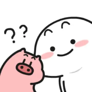😅 emoji Quby🖤✨ 『 @stickers_gifs_store 』 Telegram sticker 24 of 120