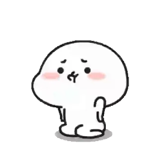 🫣 emoji Quby🖤✨ 『 @stickers_gifs_store 』 Telegram sticker 11 of 120