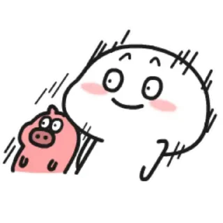 🫣 emoji Quby🖤✨ 『 @stickers_gifs_store 』 Telegram sticker 19 of 120