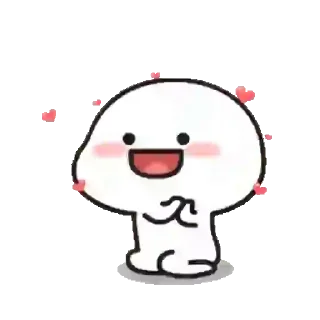 😃 emoji Quby🖤✨ 『 @stickers_gifs_store 』 Telegram sticker 13 of 120