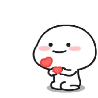 🥰 emoji Quby🖤✨ 『 @stickers_gifs_store 』 Telegram sticker 20 of 120