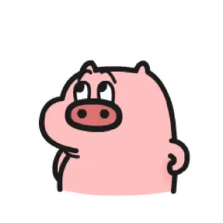 🙄 emoji Quby🖤✨ 『 @stickers_gifs_store 』 Telegram sticker 17 of 120