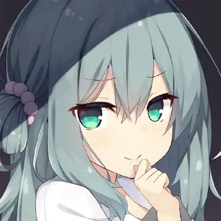 Sticker from 绪衣喜欢的小贴纸 :: @semofanfan