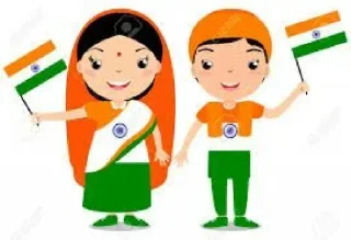 😍 emoji Jay hind 🇮🇳 @team_betu Telegram sticker 19 of 61