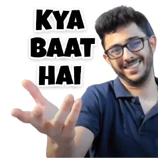 😅 emoji It's okay @Team_Betu 🫡 Telegram sticker 22 of 50
