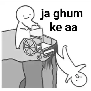 🙂 emoji @sochkdmkrna 😁Just chill @stckrs22 — @stckrRobot Telegram sticker 6 of 93