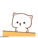 🤦‍♂️ emoji @divyanshdjofficial69 Cutie Pack😂😂 — @stckrRobot Telegram sticker 5 of 50