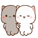 Sticker from @divyanshdjofficial69 Cutie Pack😂😂 — @stckrRobot